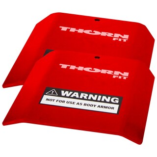 Kamizelka obciążeniowa Thorn+Fit Tactic One 14,33 lb / 6,5 kg - Black