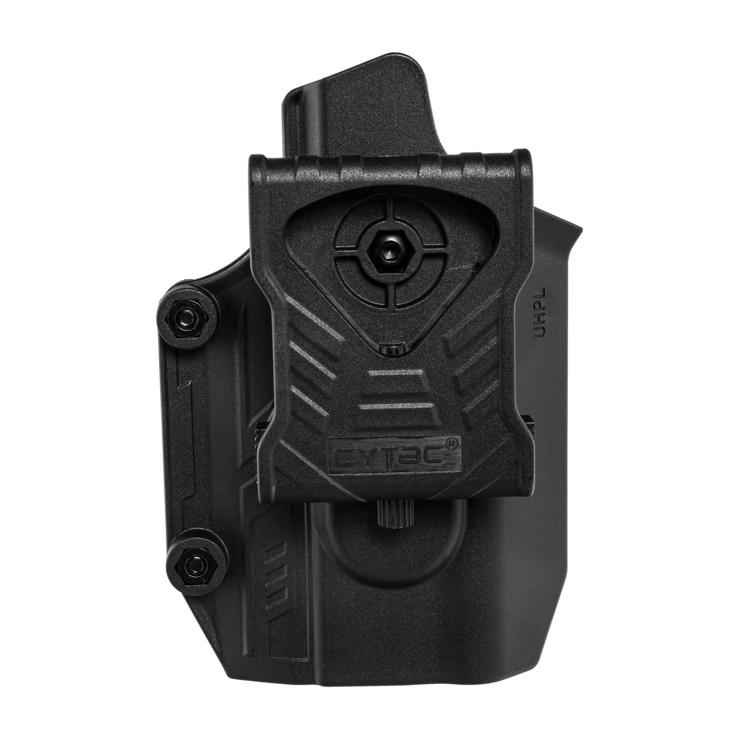 Kabura Cytac Mega-Fit Light Belt Loop - Black