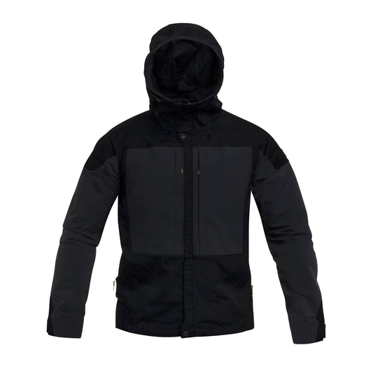 Kurtka Fjallraven Keb - Black