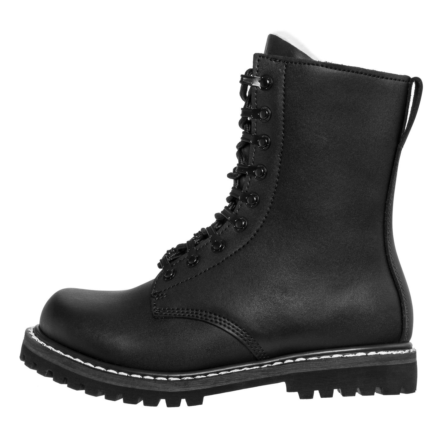 Buty Mil-Tec Para Boots ocieplane - Black