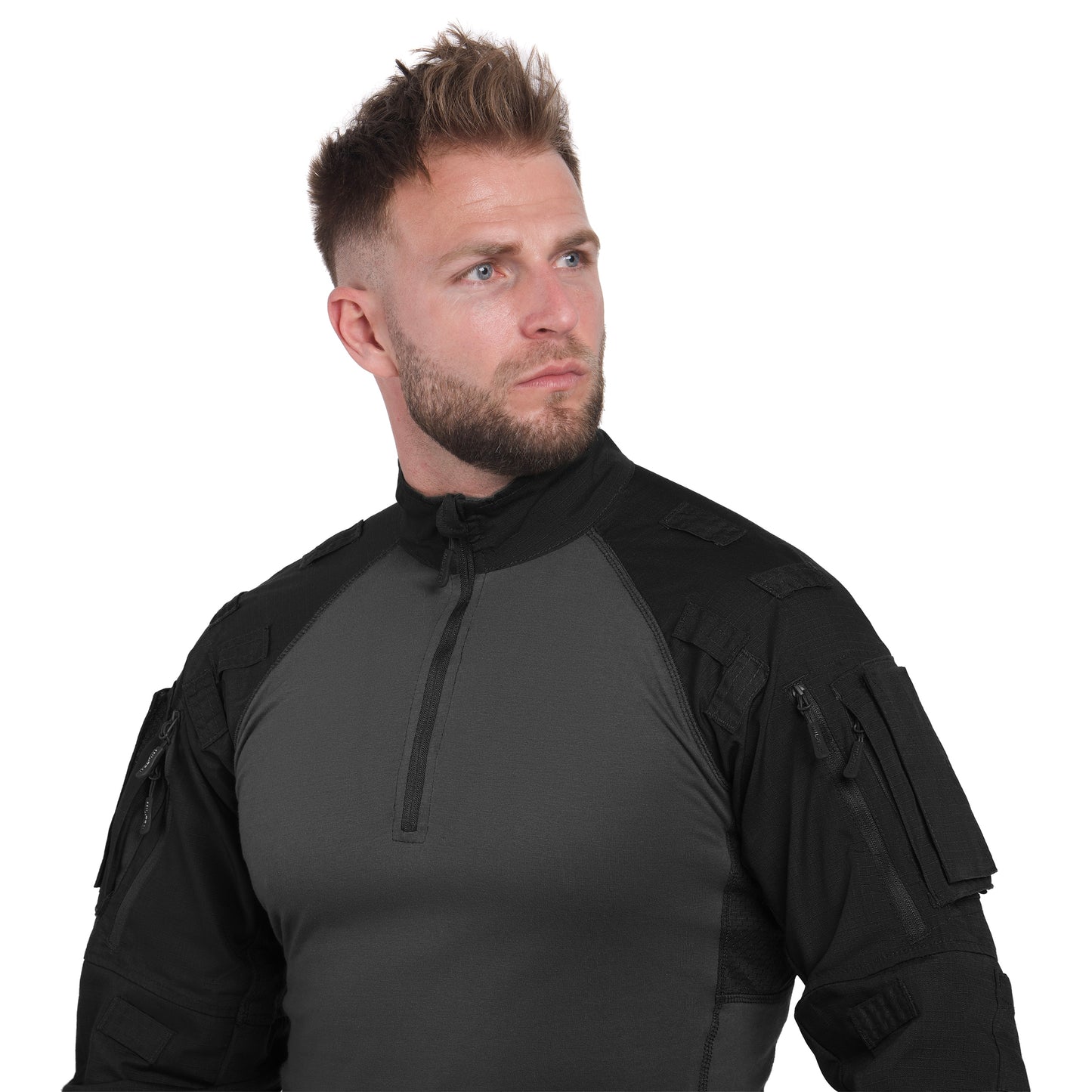 Bluza Mil-Tec Tactical Field 2.0 - Black