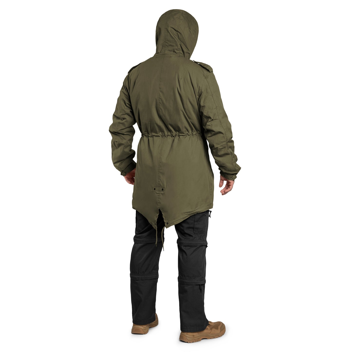 Kurtka Brandit US M51 Parka - Olive
