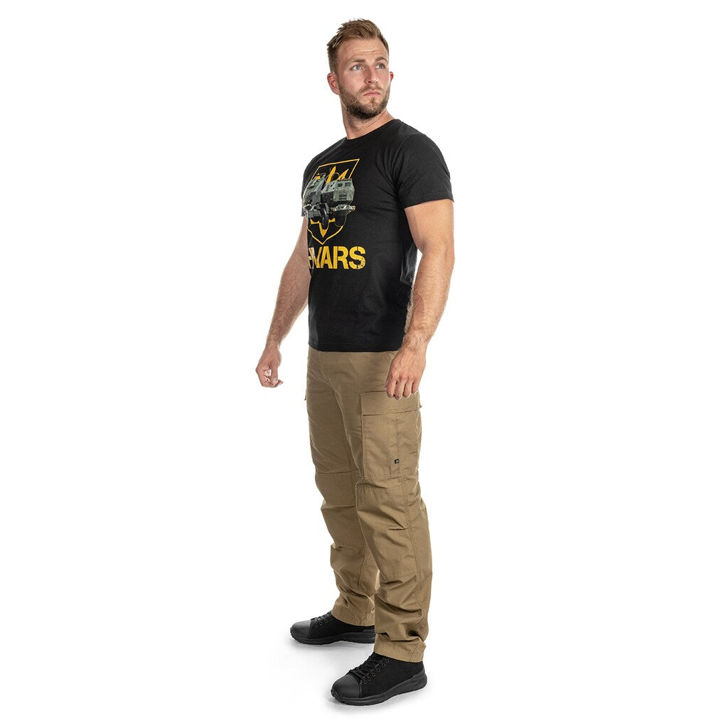 Koszulka T-Shirt Voyovnik Himars - Black