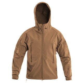 Kurtka Texar Softshell Falcon - Coyote