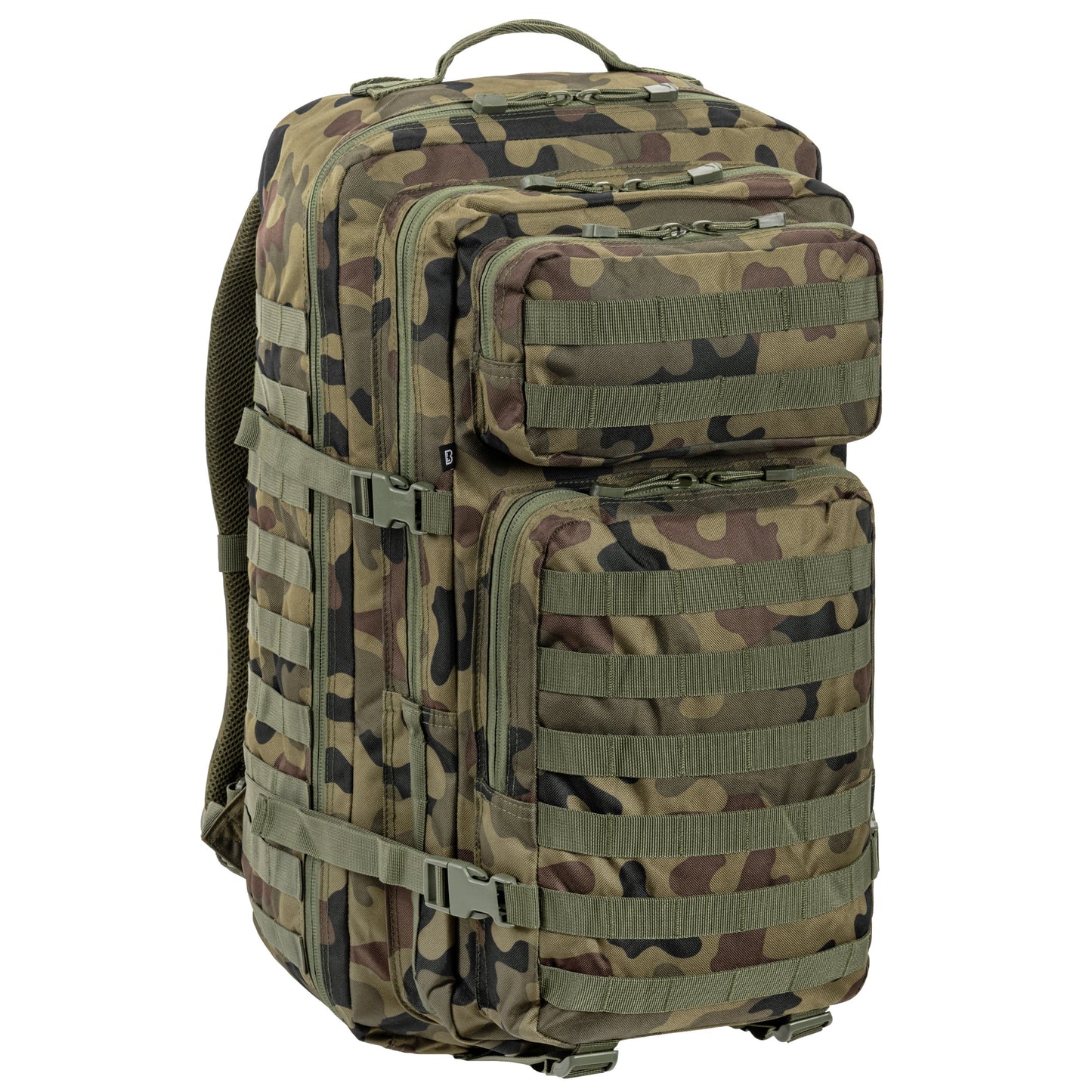 Plecak Brandit US Cooper XL 65 l - wz.93 Pantera PL Woodland