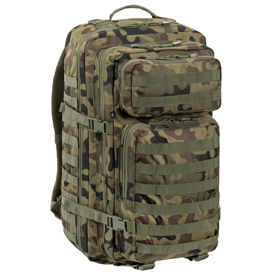 Plecak Brandit US Cooper XL 65 l - wz.93 Pantera PL Woodland