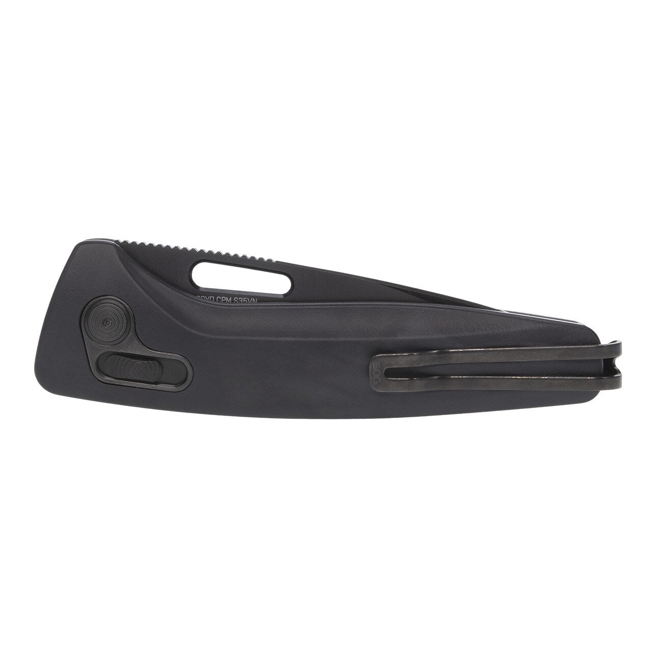 Nóż składany SOG One-Zero XR - Black