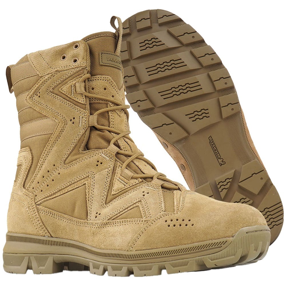 Buty taktyczne Altama Helios SBM TruFit System - Coyote