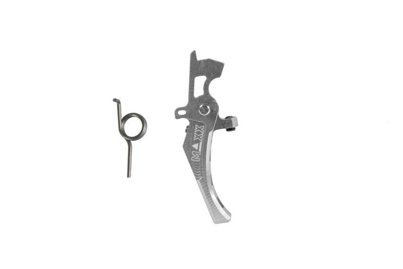 Język spustowy CNC Aluminum Advanced Speed Trigger Style D - Silver