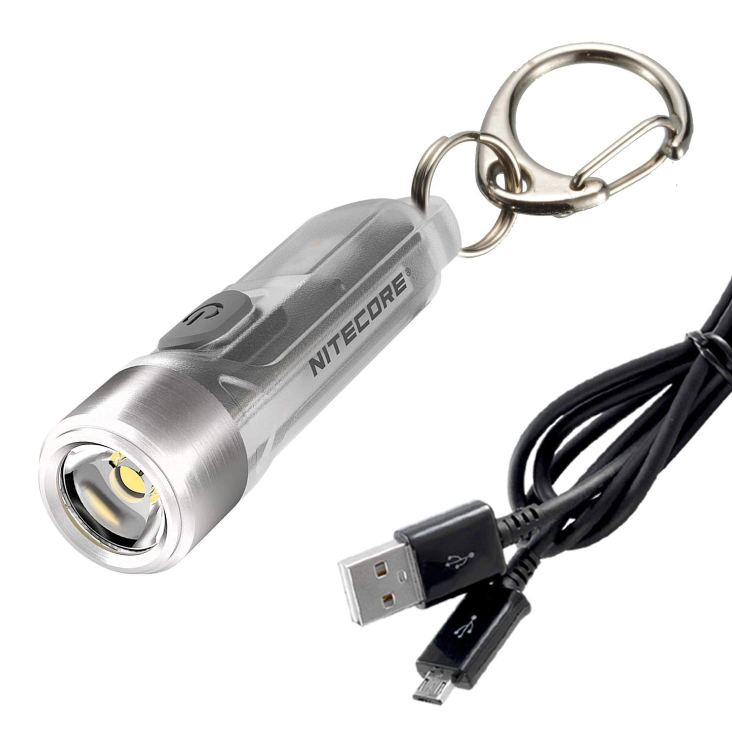 Latarka Nitecore Tiki - 300 Lumenów