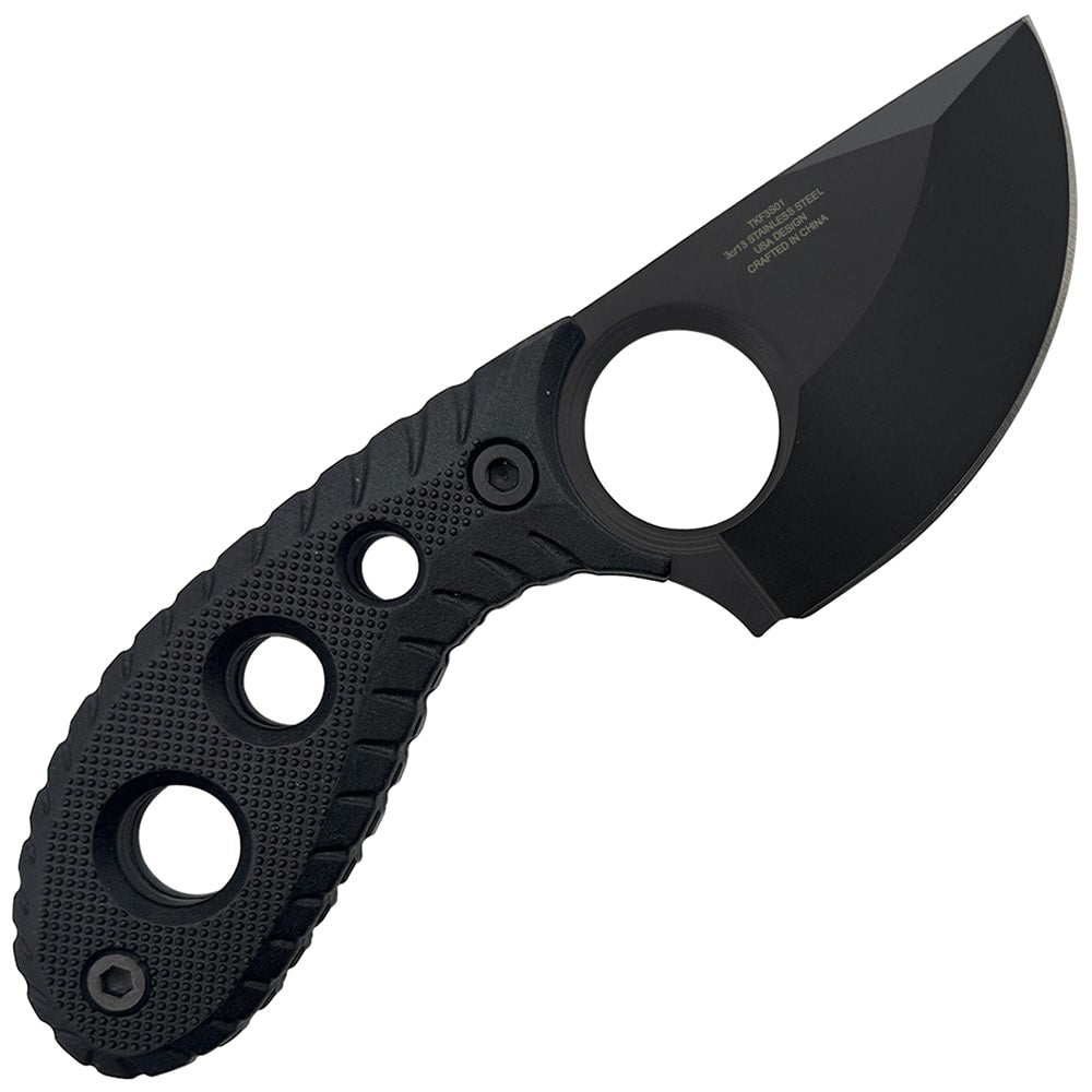 Nóż Takumitak Skinner - Black/Coyote Brown