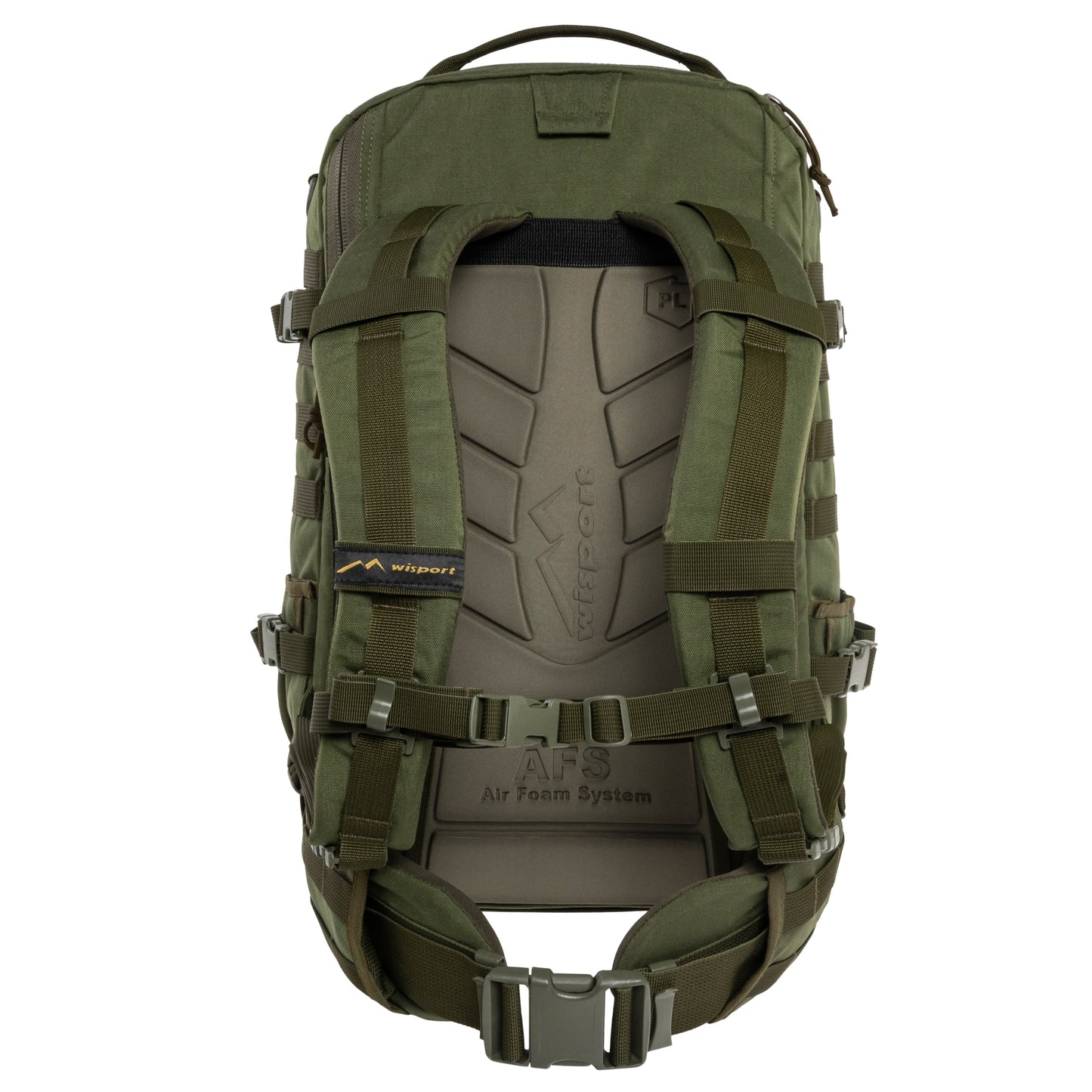 Plecak Wisport Sparrow II 40 l - Olive