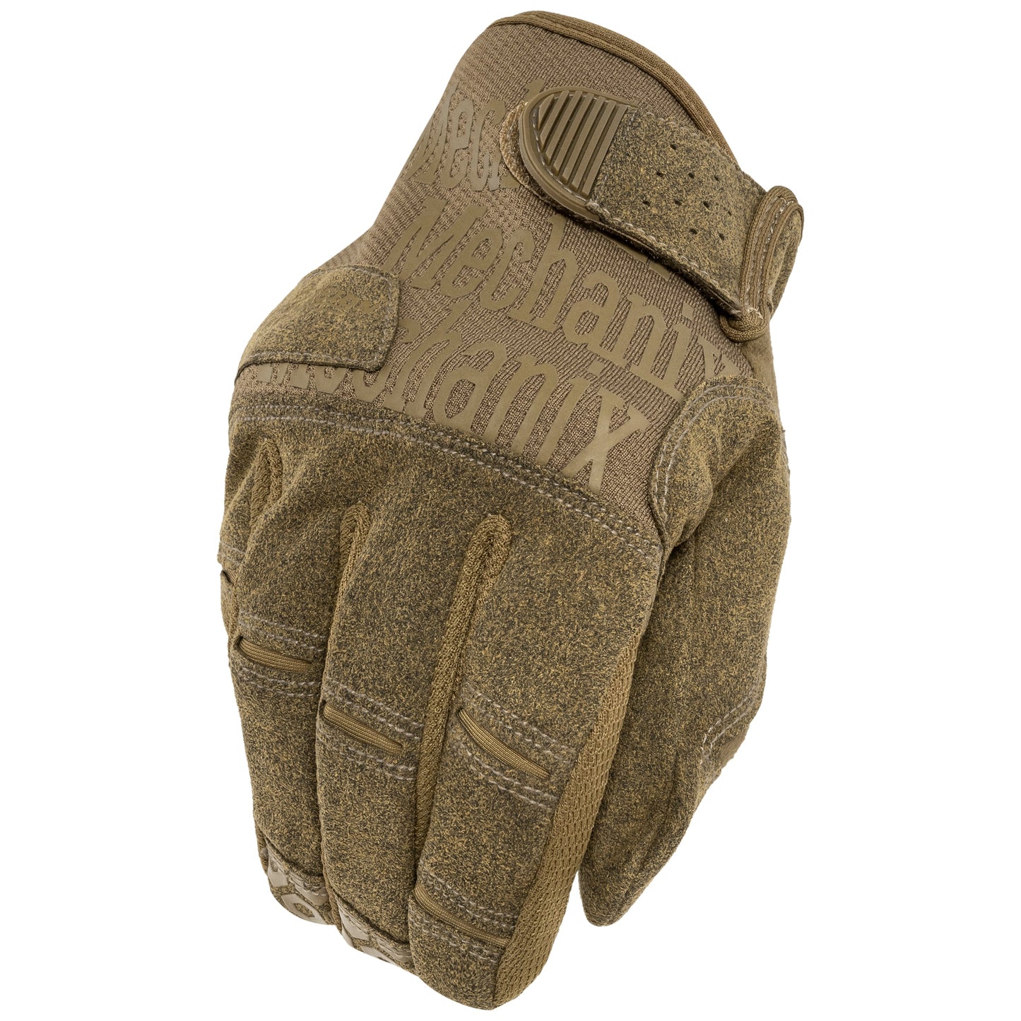 Rękawice Mechanix Precision Pro High-Dexterity Grip - Coyote