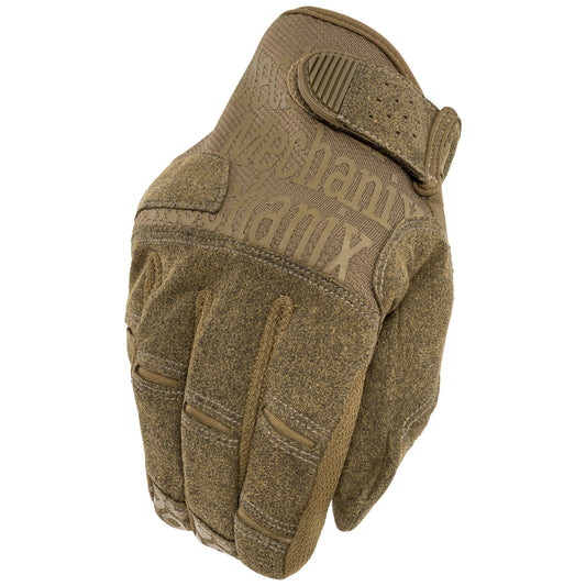Rękawice Mechanix Precision Pro High-Dexterity Grip - Coyote