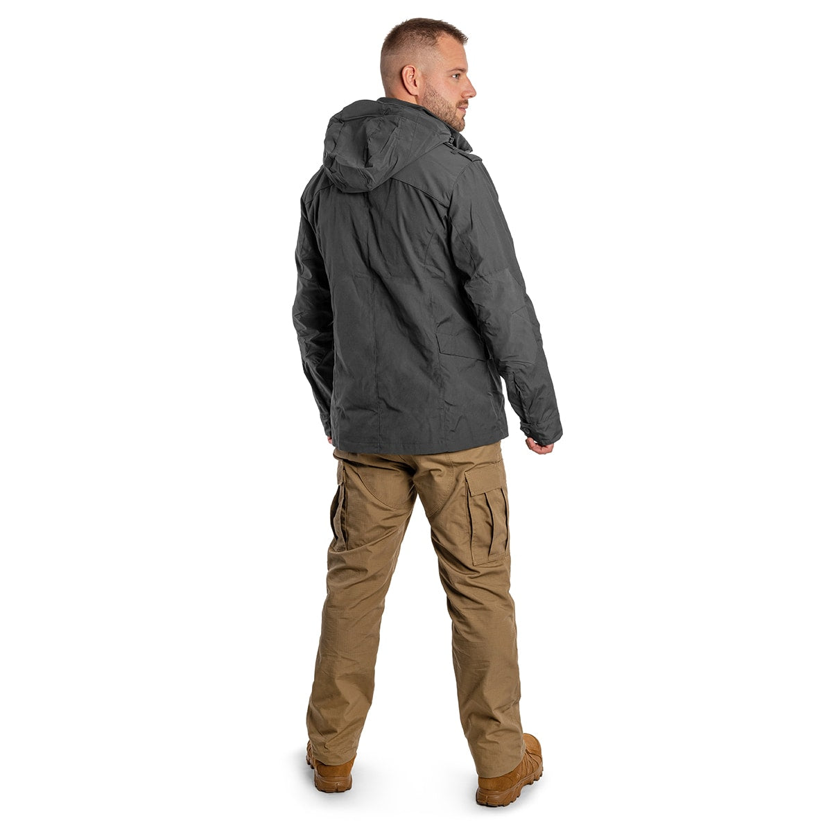 Kurtka Helikon M65 Covert - Ash Grey
