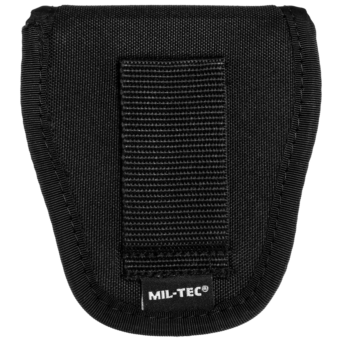 Kabura na kajdanki Mil-Tec - Black