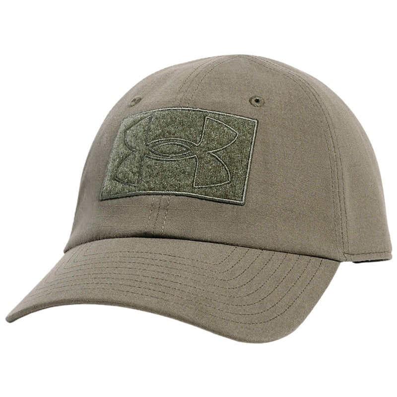 Czapka z daszkiem Under Armour Tactical - Green