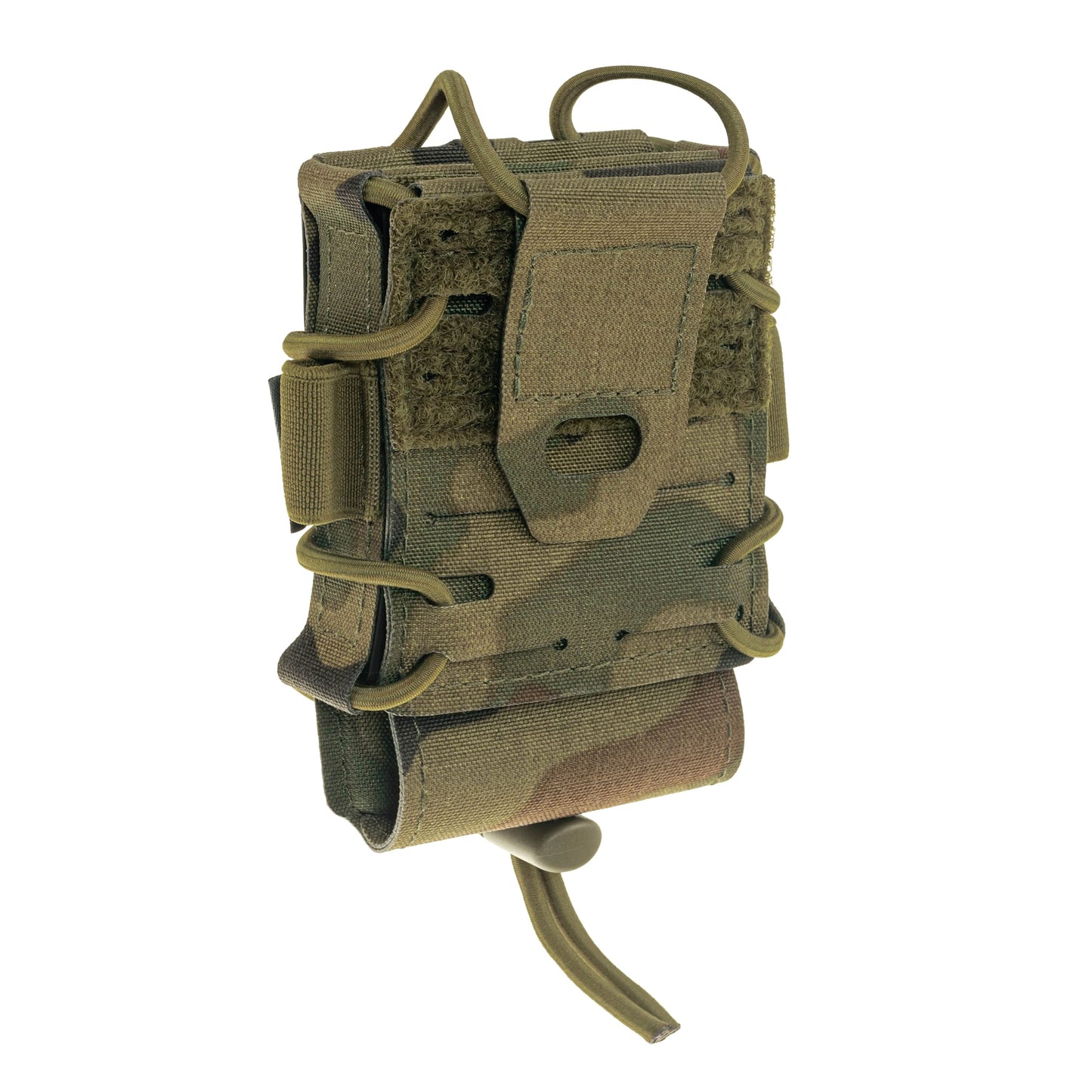 Ładownica na radio Templar's Gear Universal Radio Pouch Gen 1.1 - wz.93 Pantera PL Woodland