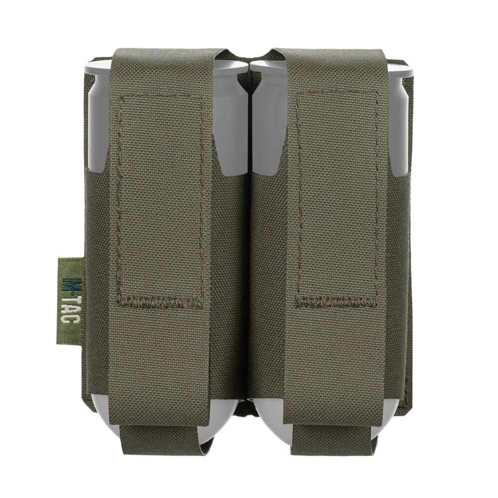 Ładownica podwójna M-Tac na granat VOG-25 - Ranger Green