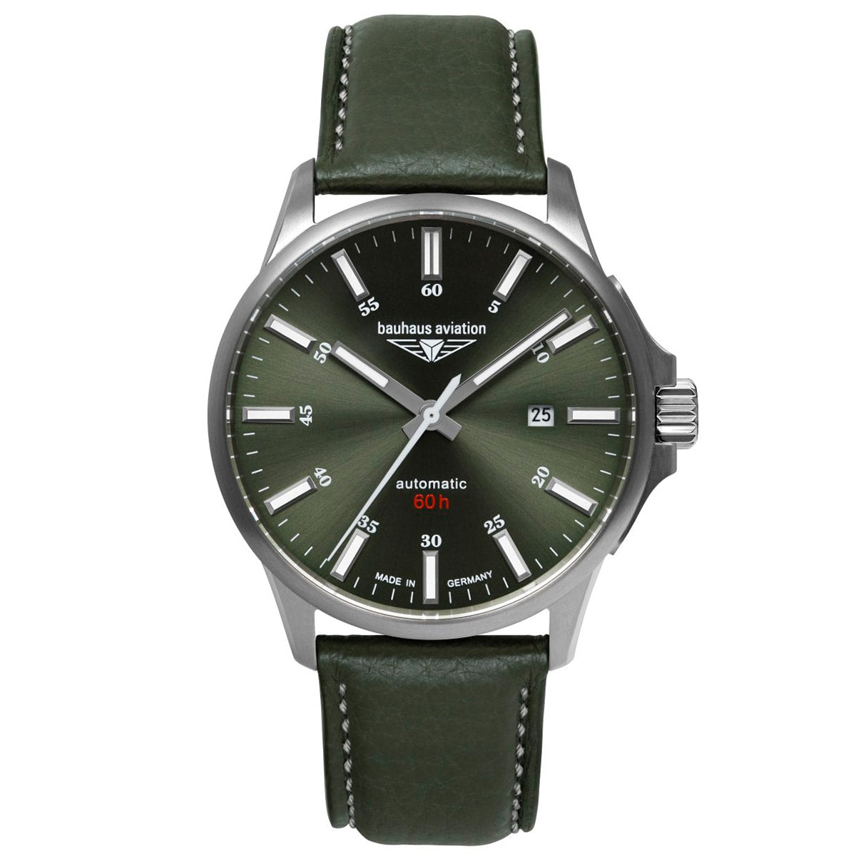 Zegarek Bauhaus Aviation Automatic 2864-4