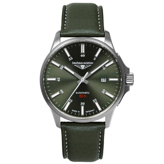 Zegarek Bauhaus Aviation Automatic 2864-4