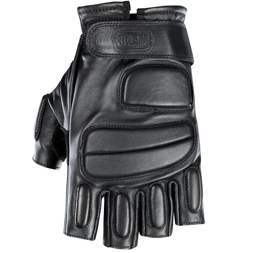 Rekawice taktyczne bez palcow M-Tac Assault Tactical Mk.1 - Black