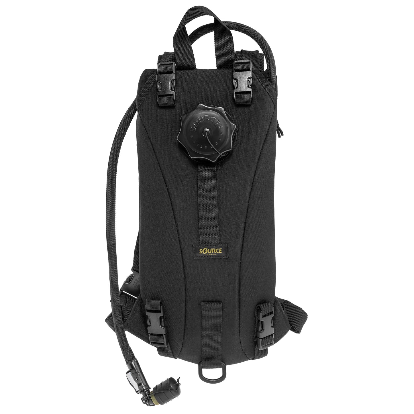 Plecak hydracyjny Source Tactical 2 l - Black