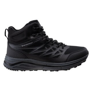 Buty Hi-Tec Hewila MID WP - Black