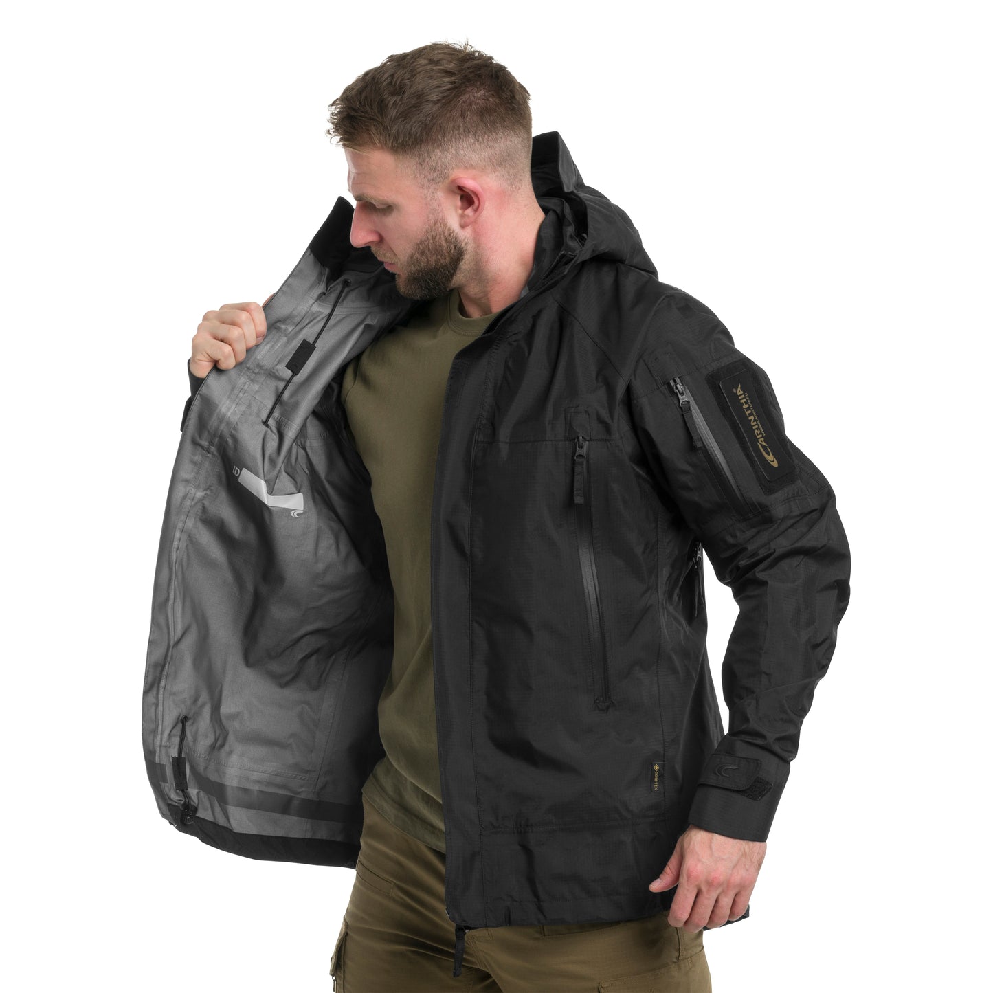 Kurtka Carinthia PRG 2.0 - Black