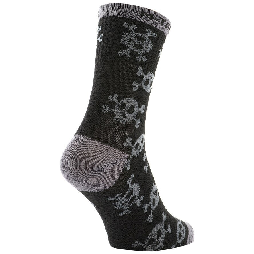 Skarpety M-Tac MK.3 Pirate Skull 3 pary - Black
