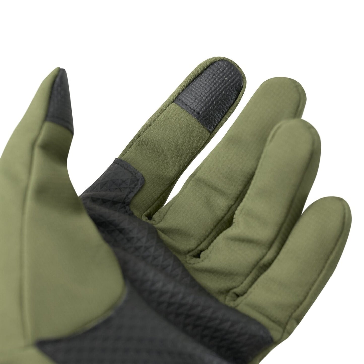 Rękawice Helikon Lizard Grip - Olive Green