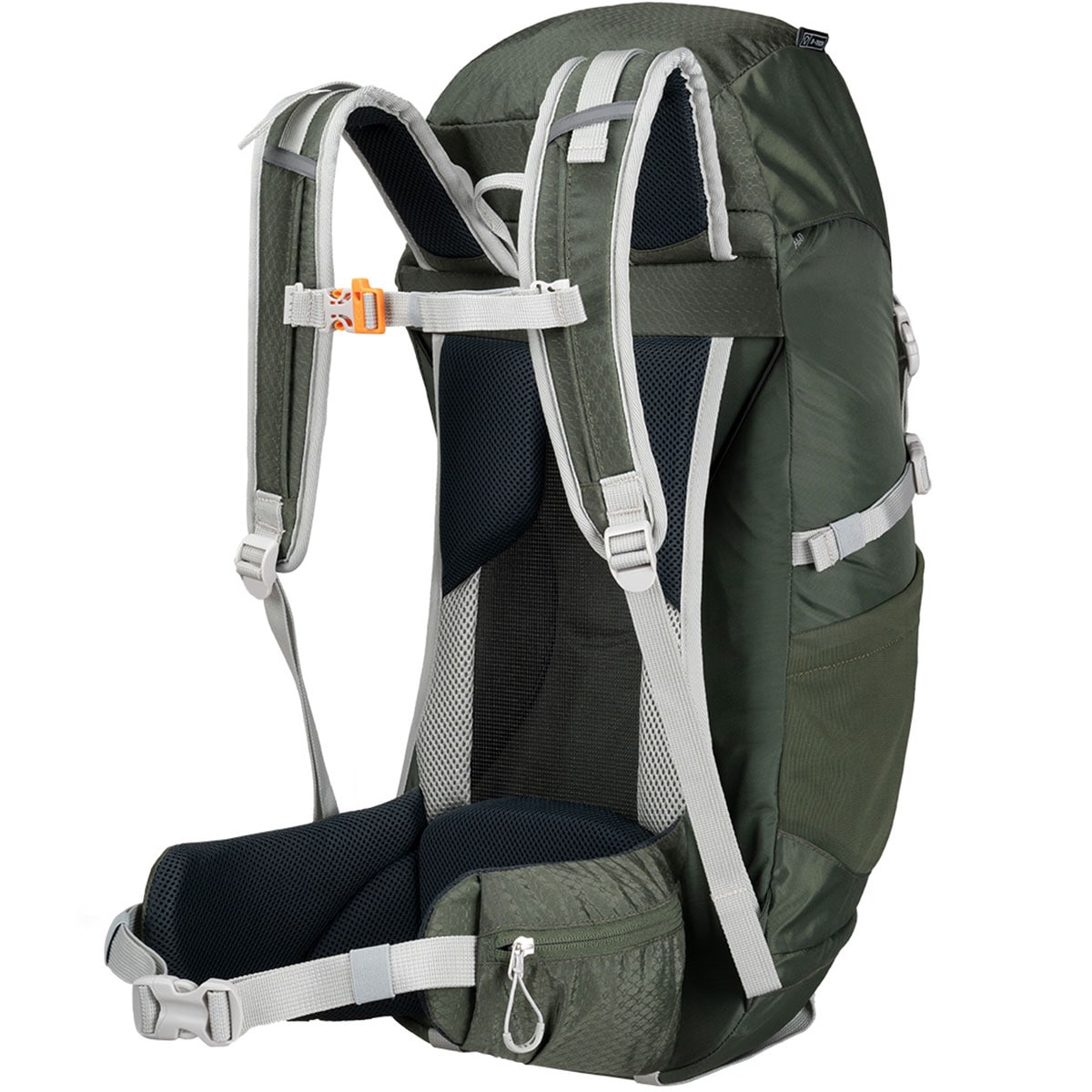 Plecak Alpinus Zarand II 35 l - Oliwkowy