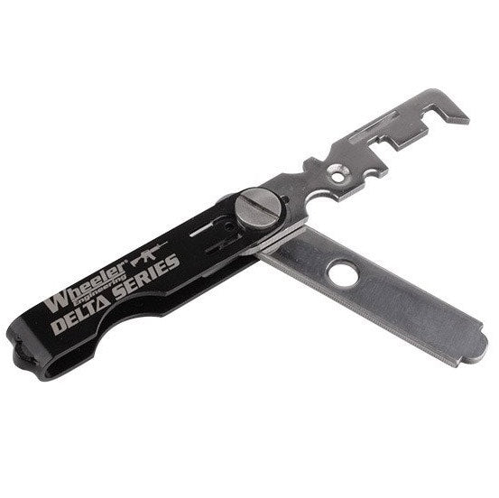 Zestaw do czyszczenia Wheeler Compact Rifle Cleaning Kit - kaliber .22 / .30
