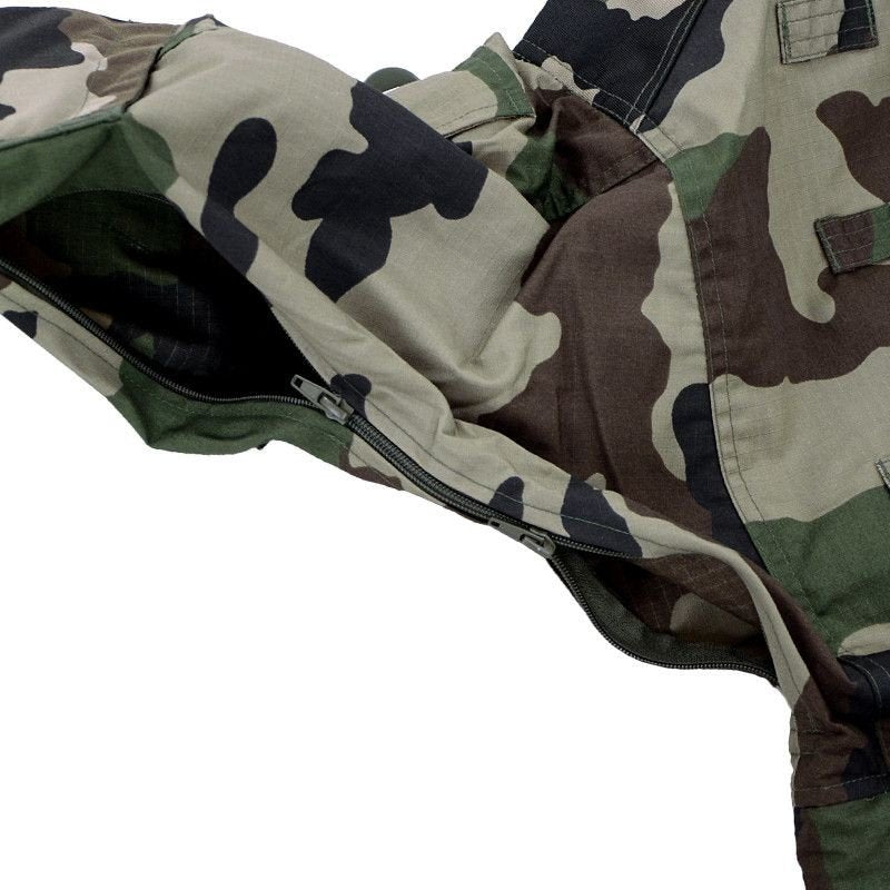 Kurtka Mil-Tec LightWeight Smock - CCE