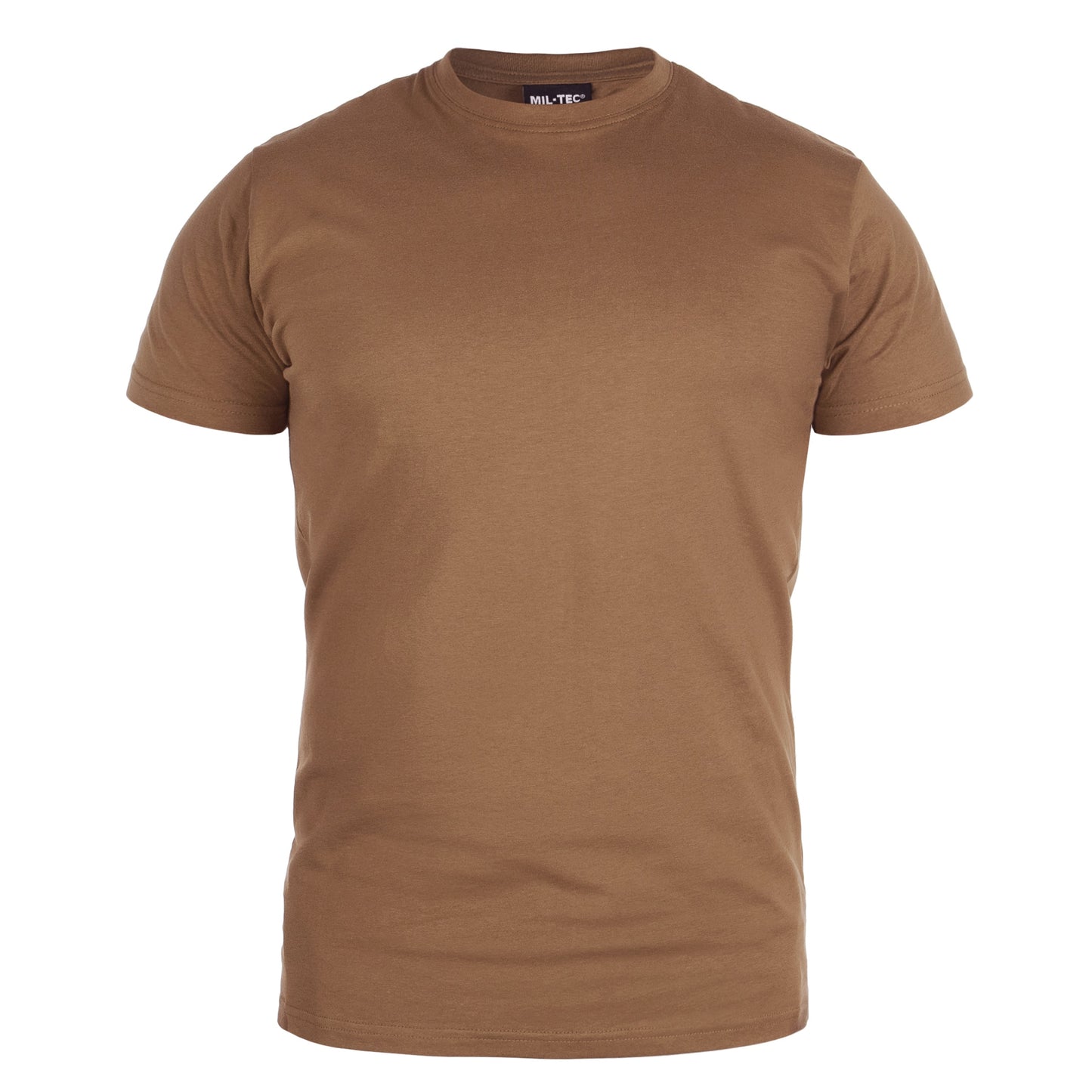 Koszulka T-shirt Mil-Tec - Brown