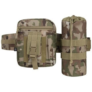 Torba biodrowa Brandit Waistbeltbag Allround Tactical Camo