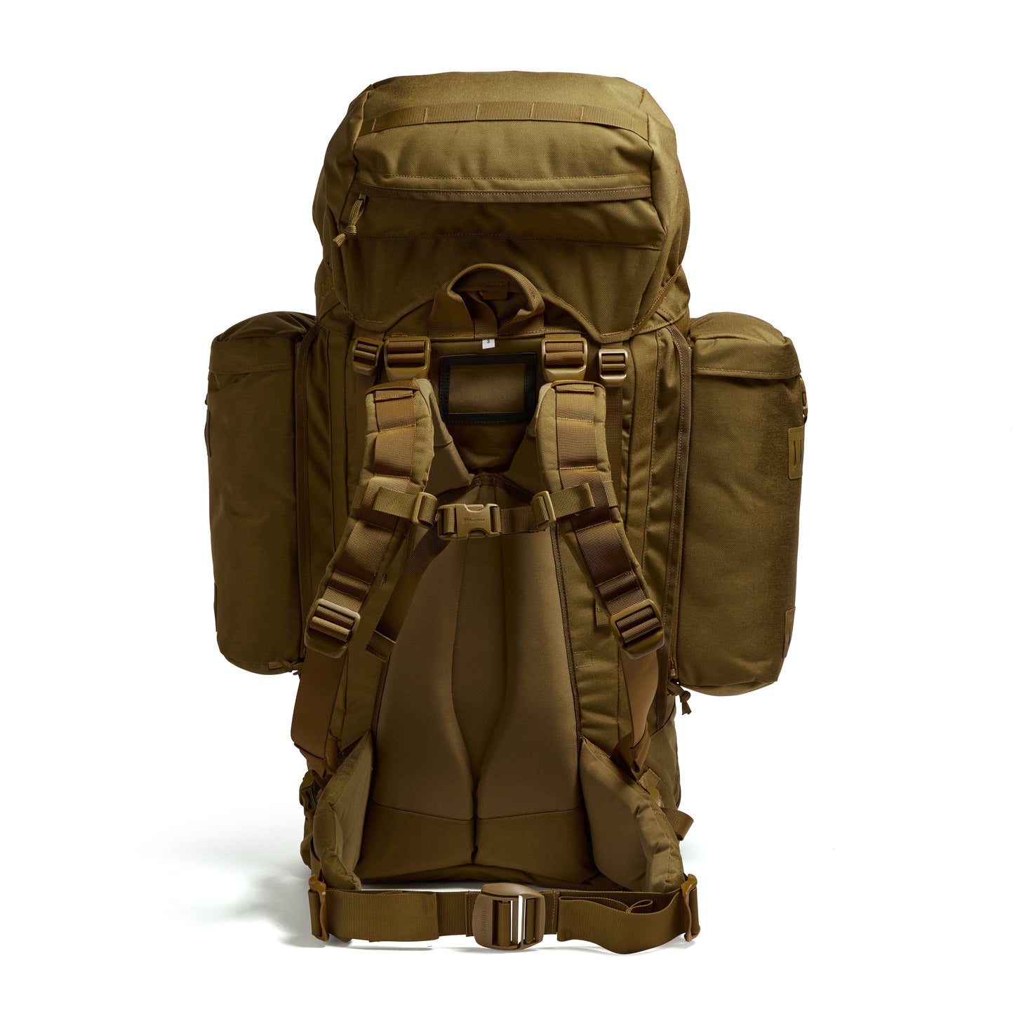 Plecak Berghaus Tactical MMPS Crusader III 90 + 20 l FA - Earth Brown