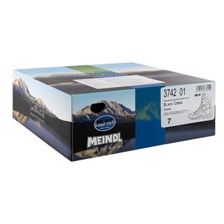 Buty Meindl Cobra GTX - Black