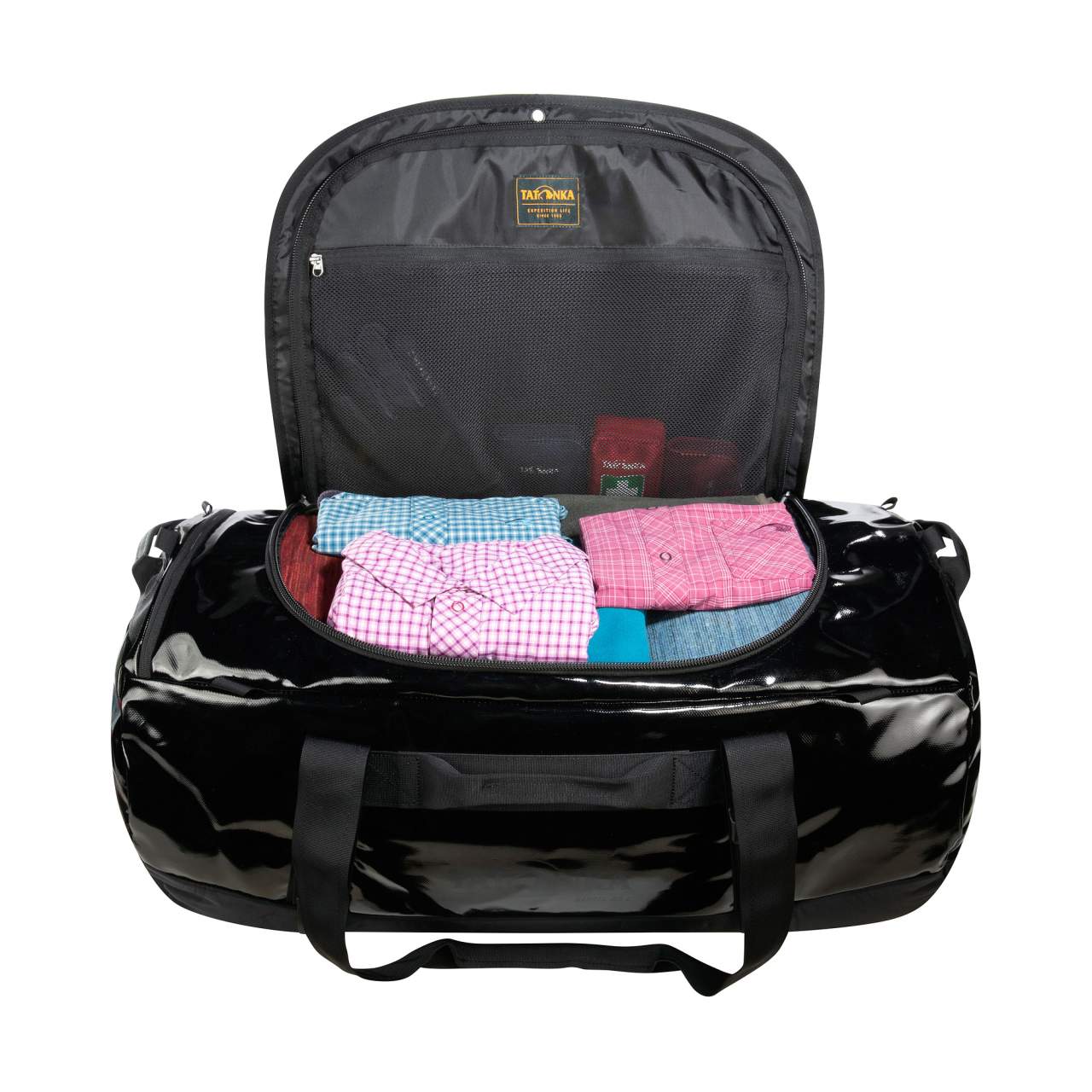 Torba Tatonka Barrel 85 l – Black