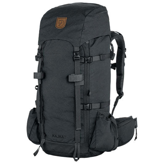 Plecak Fjallraven Kajka M/L 35 l - Coal Black