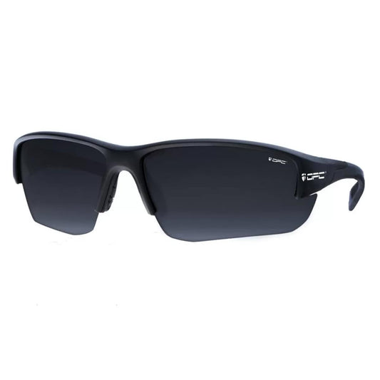 Okulary taktyczno-przeciwsłoneczne OPC Tactical San Salvo - Matt Black/Smoke