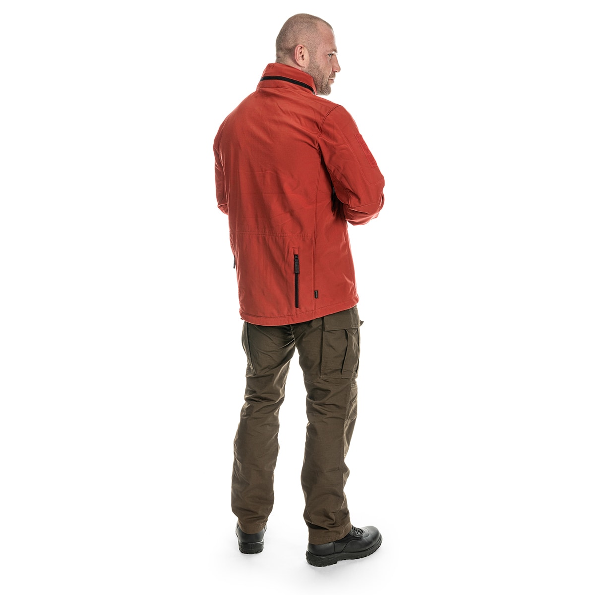 Kurtka Pentagon Artaxes - Red