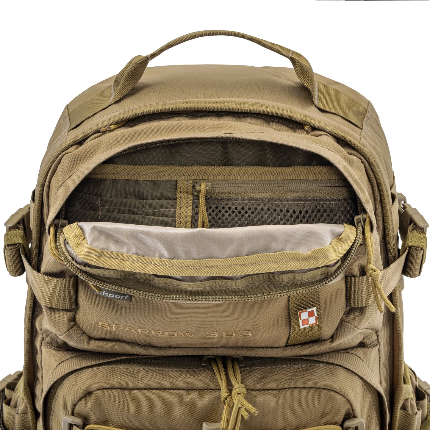 Plecak Wisport Sparrow 303 30 l - Coyote