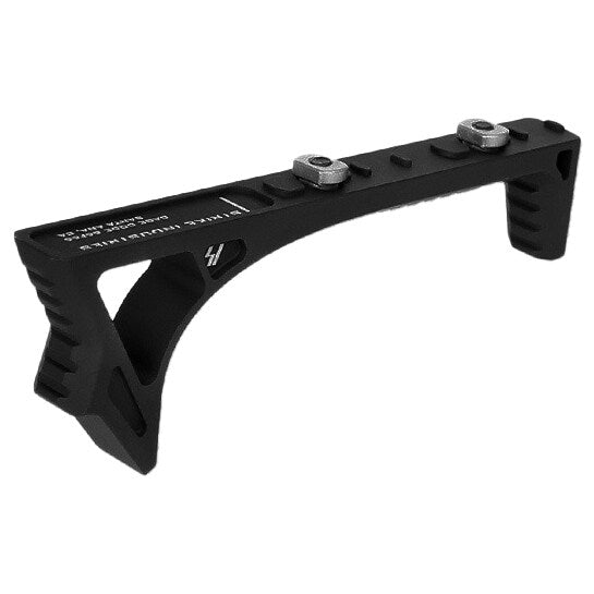Chwyt przedni Strike Industries Link Curved M-LOK/KeyMod Fore Grip - Black