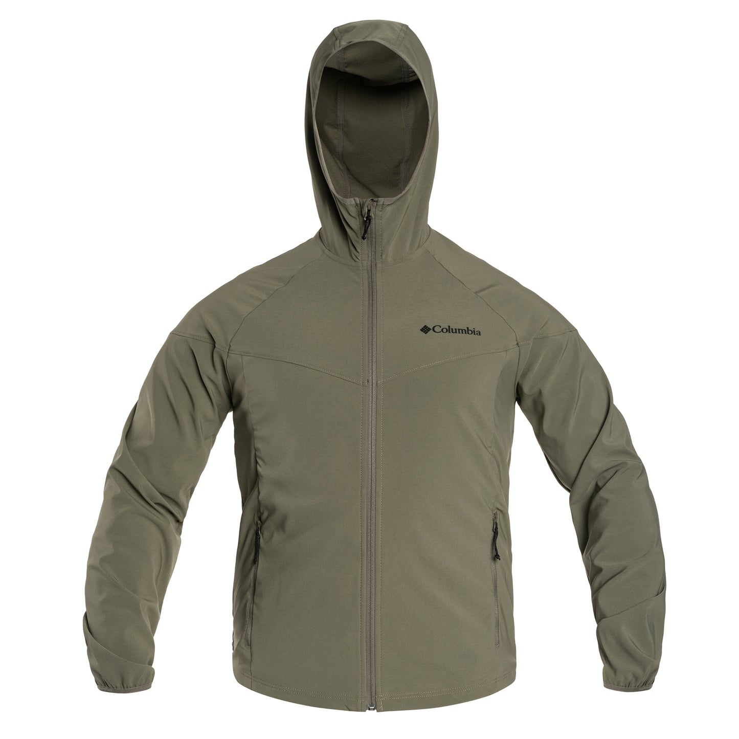 Kurtka Columbia Heather Canyon II - Stone Green