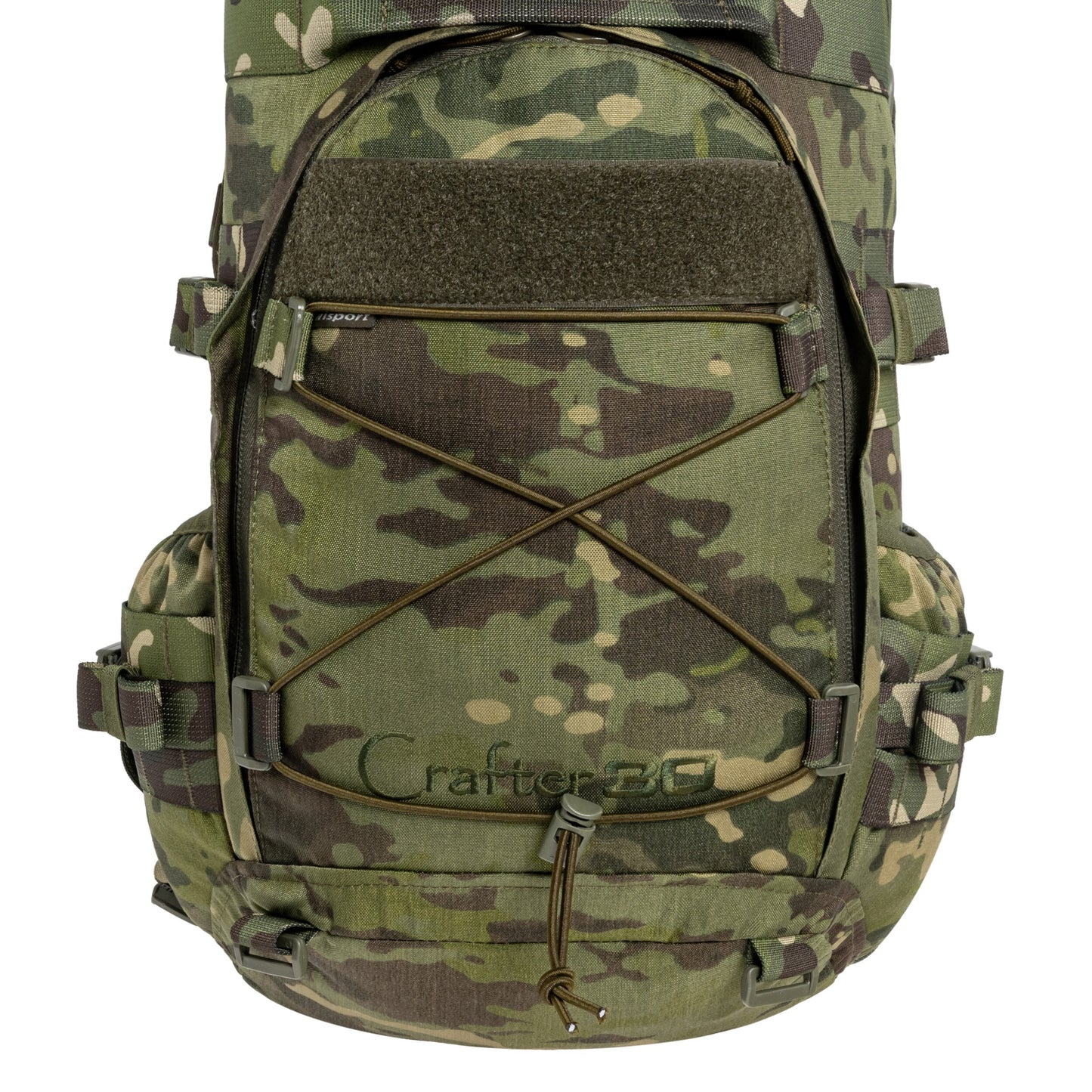 Plecak Wisport Crafter 30 l - MultiCam Tropic