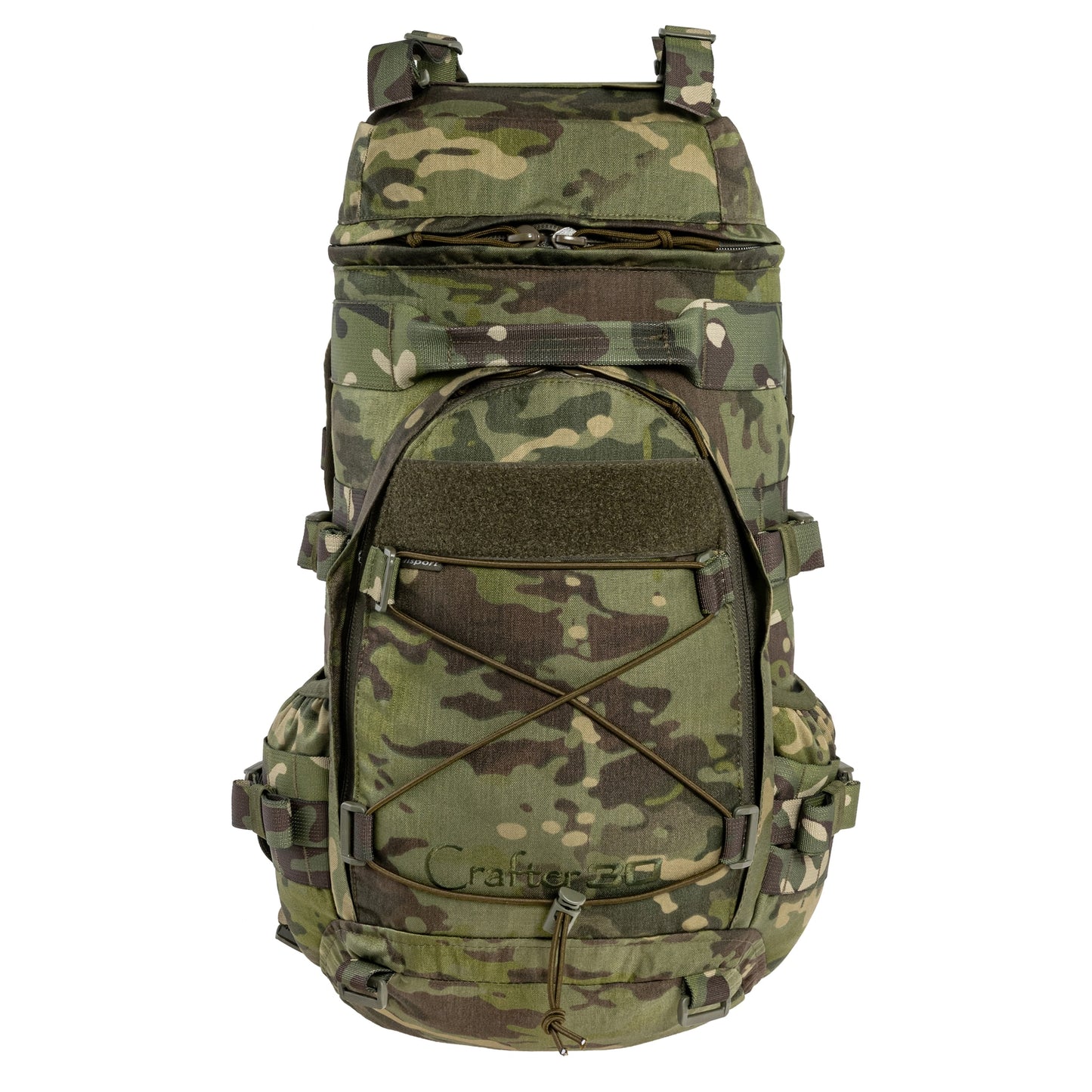 Plecak Wisport Crafter 30 l - MultiCam Tropic