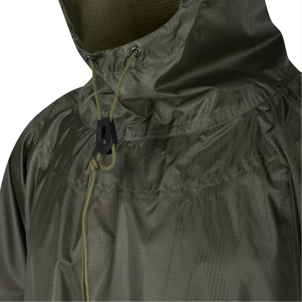 Ponczo Helikon U.S. Model - Olive Green