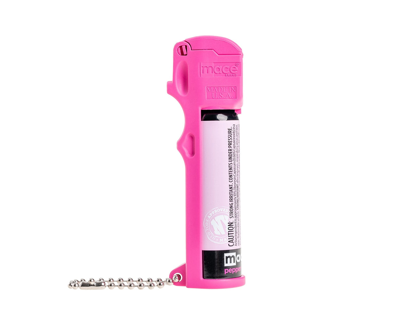 Gaz pieprzowy Mace Hot Pink New York Personal - strumień 19 ml