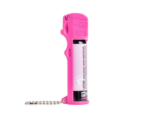 Gaz pieprzowy Mace Hot Pink New York Personal - strumień 19 ml